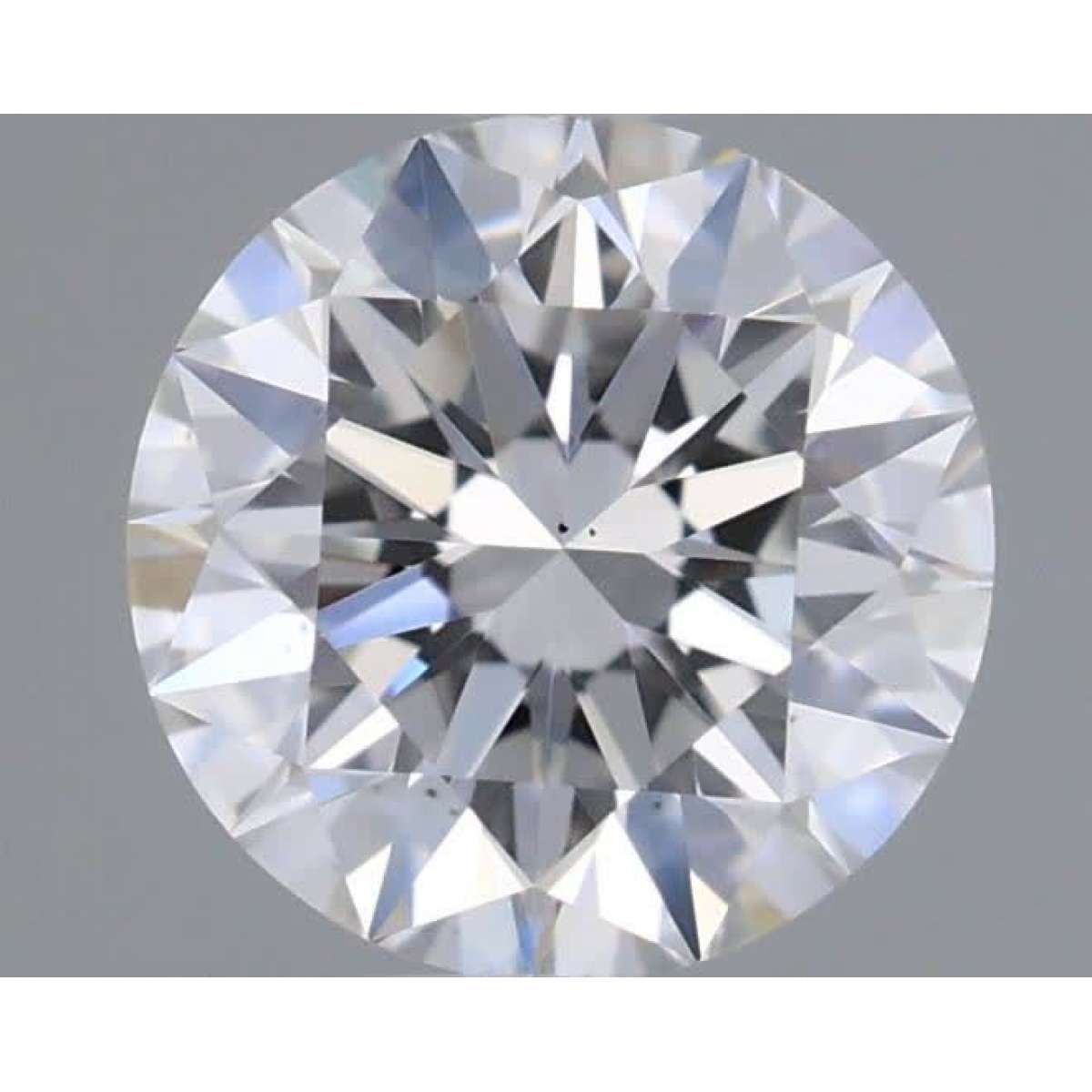 Certified Diamond GIA Carats 0.45 Color D Clarity VS1  EX  EX  EX Fluorescence NON Brown No Green No Milky No EyeClean 100%