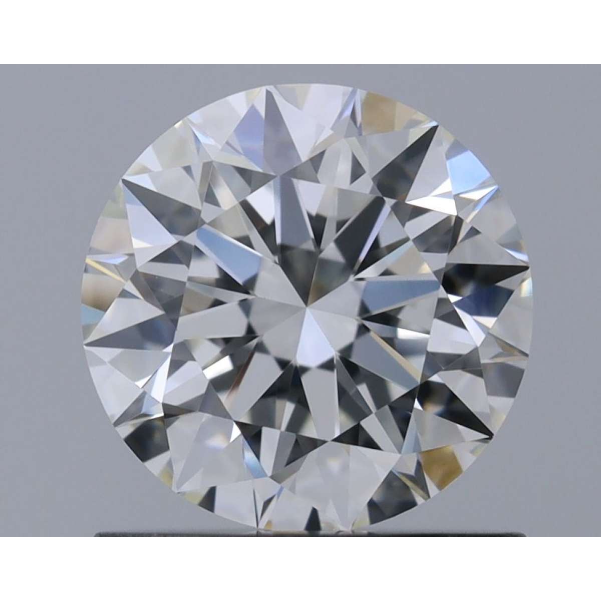 Certified Diamond GIA Carats 0.9 Color G Clarity VVS2  EX  EX  EX Fluorescence FNT Brown No Green No Milky No EyeClean 100%