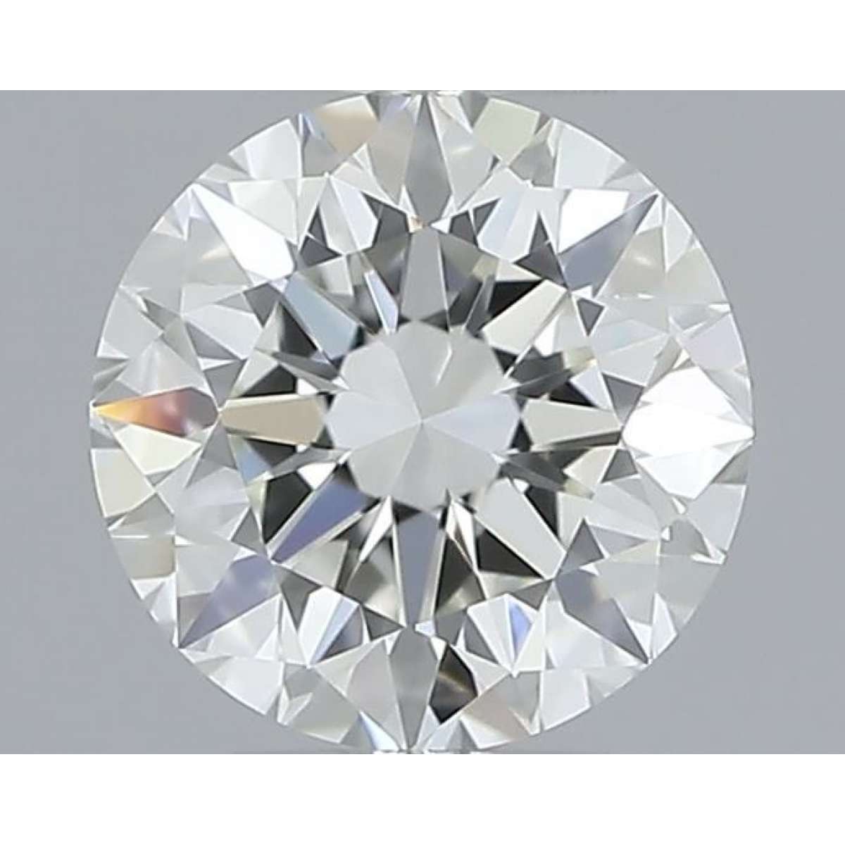 Certified Diamond IGI Carats 0.5 Color H Clarity IF  EX  EX  EX Fluorescence NON Brown No Green No Milky No EyeClean 100%