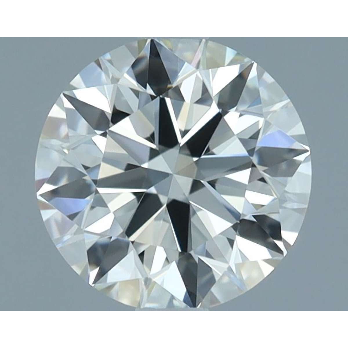 Certified Diamond IGI Carats 1.2 Color H Clarity VVS1  EX  EX  EX Fluorescence NON Brown No Green No Milky No EyeClean 100%