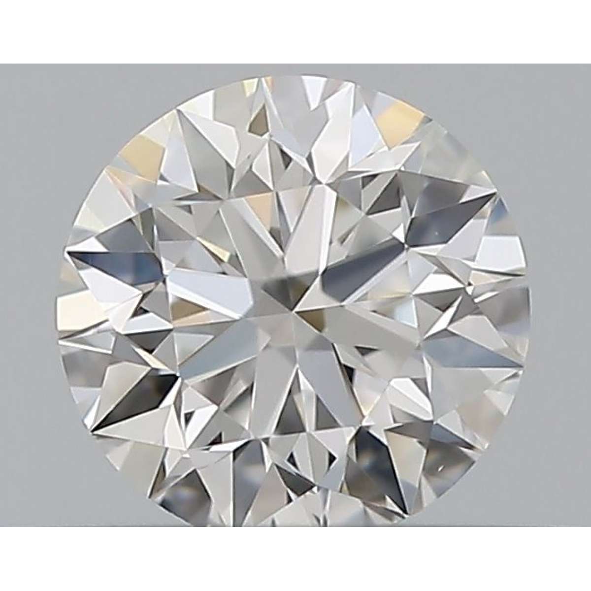 Certified Diamond GIA Carats 0.3 Color E Clarity VVS2  EX  EX  EX Fluorescence FNT Brown No Green No Milky No EyeClean 100%