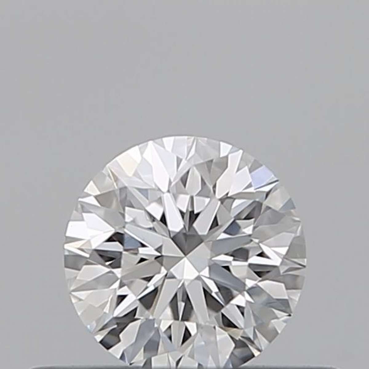 Certified Diamond GIA Carats 0.31 Color D Clarity VS1  EX  EX  EX Fluorescence FNT Brown No Green No Milky No EyeClean 100%