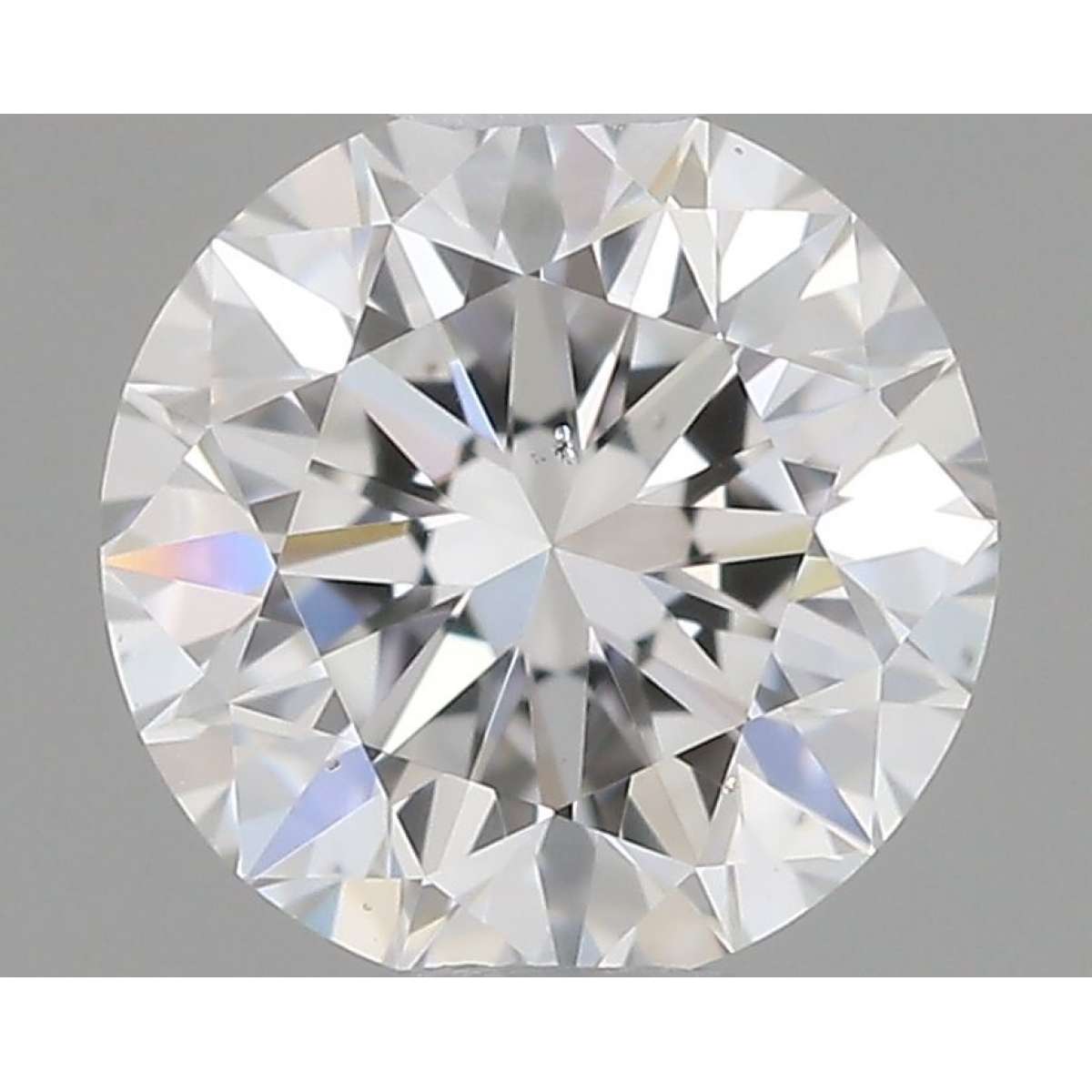 Certified Diamond GIA Carats 0.5 Color E Clarity VS2  VG  EX  VG Fluorescence FNT Brown No Green No Milky No EyeClean 100%