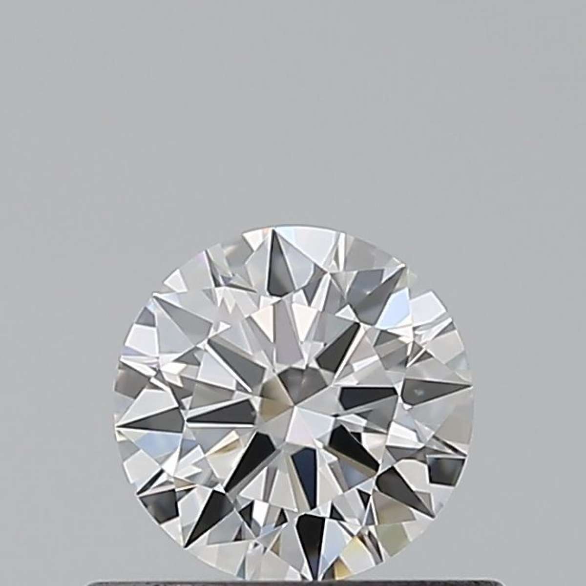 Certified Diamond GIA Carats 0.37 Color D Clarity VS2  EX  EX  EX Fluorescence NON Brown No Green No Milky No EyeClean 100%