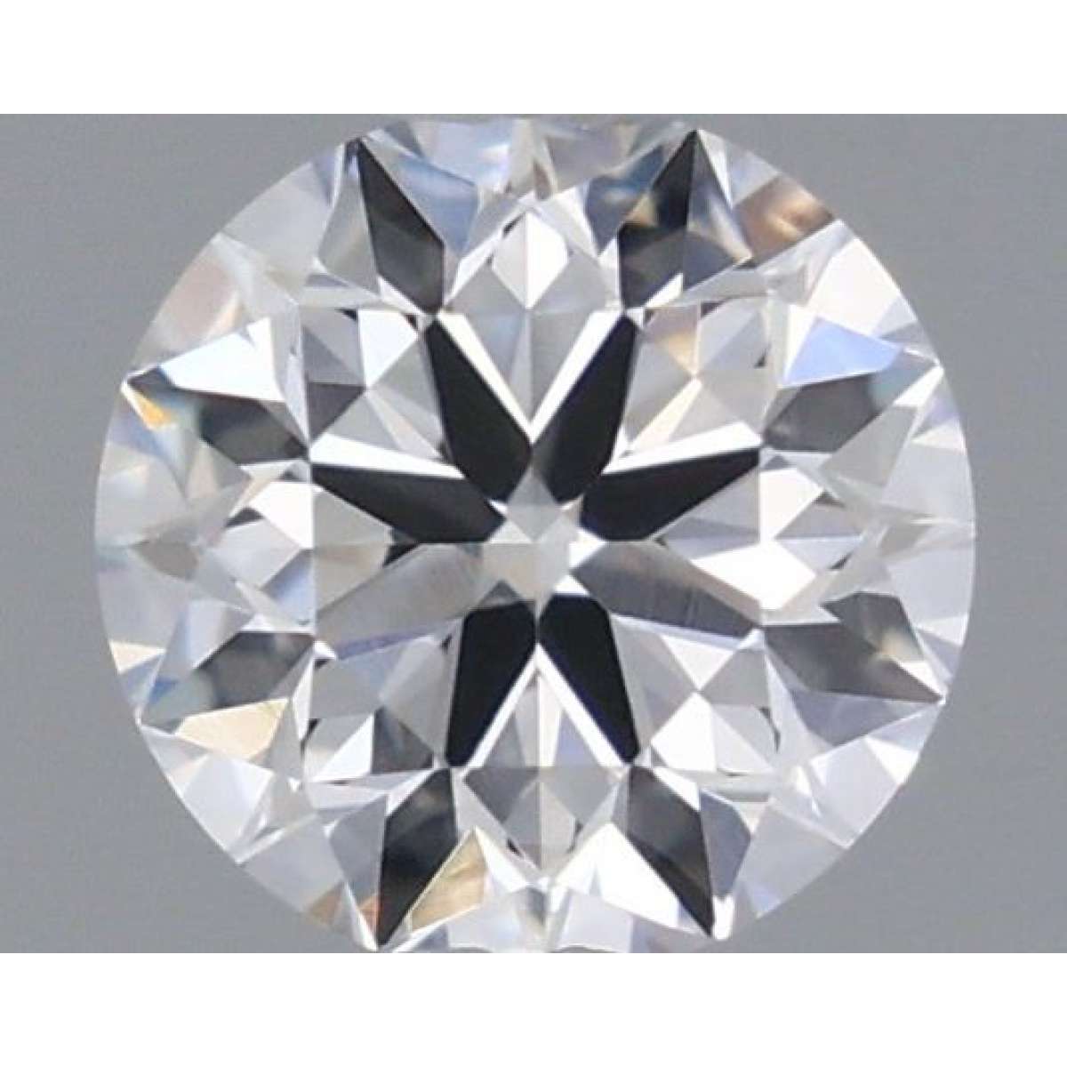 Certified Diamond IGI Carats 0.3 Color D Clarity VVS1  EX  EX  EX Fluorescence FNT Brown No Green No Milky No EyeClean 100%