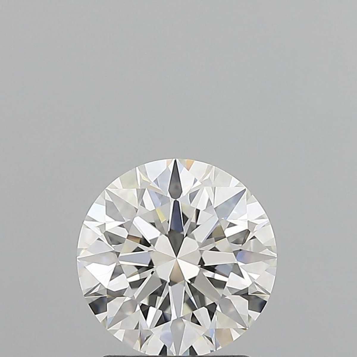 Certified Diamond GIA Carats 1.51 Color H Clarity VVS1  EX  EX  EX Fluorescence NON Brown No Green No Milky No EyeClean 100%