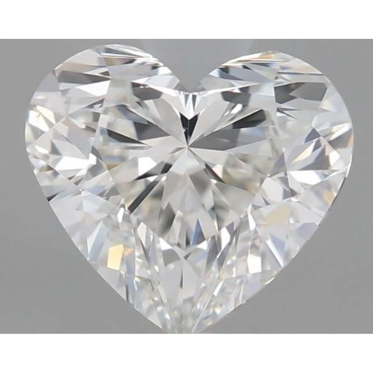 Certified Diamond IGI Carats 0.61 Color F Clarity VS2  -  EX  EX Fluorescence NON Brown No Green No Milky No EyeClean 100%