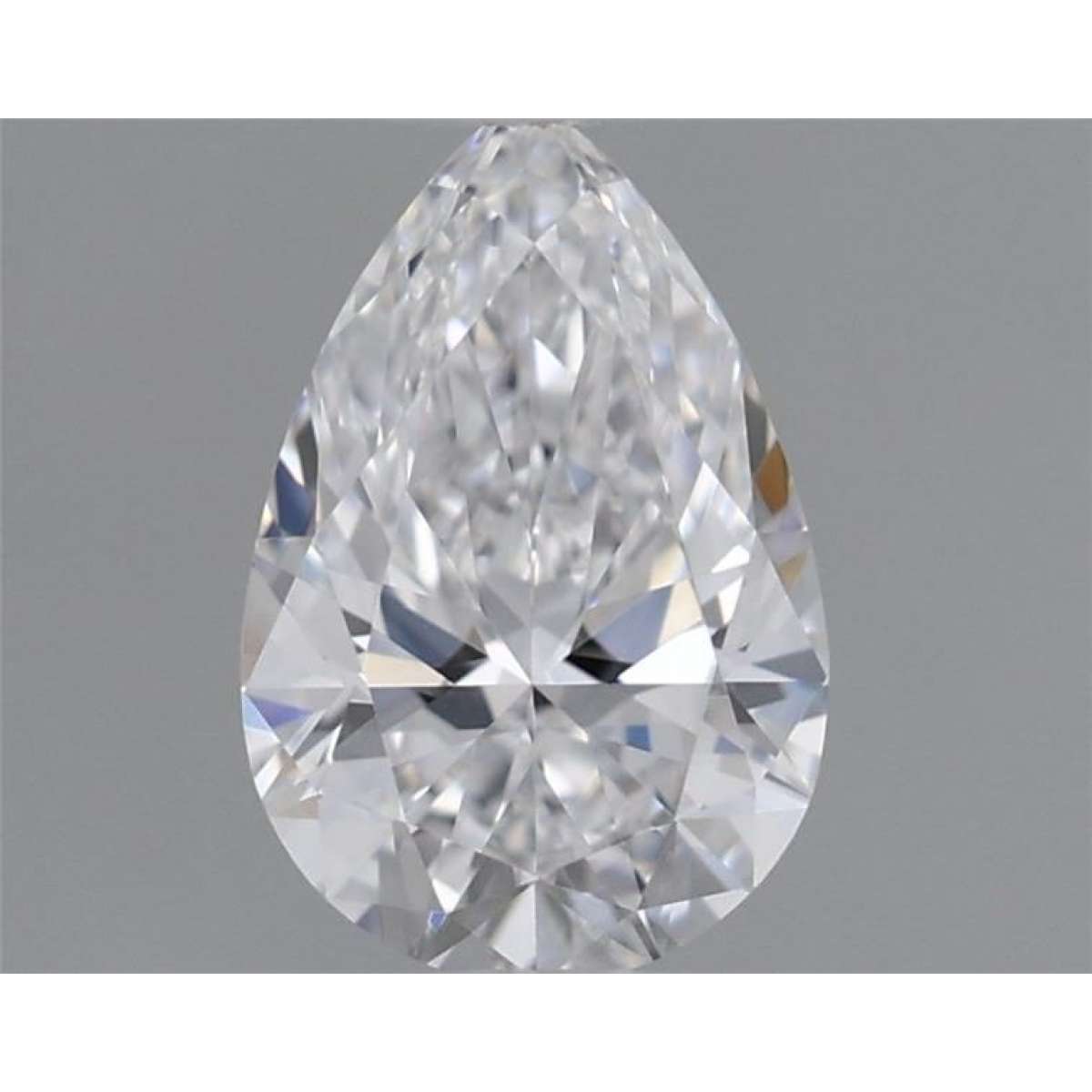 Certified Diamond GIA Carats 0.53 Color D Clarity IF  -  EX  EX Fluorescence FNT Brown No Green No Milky No EyeClean 100%