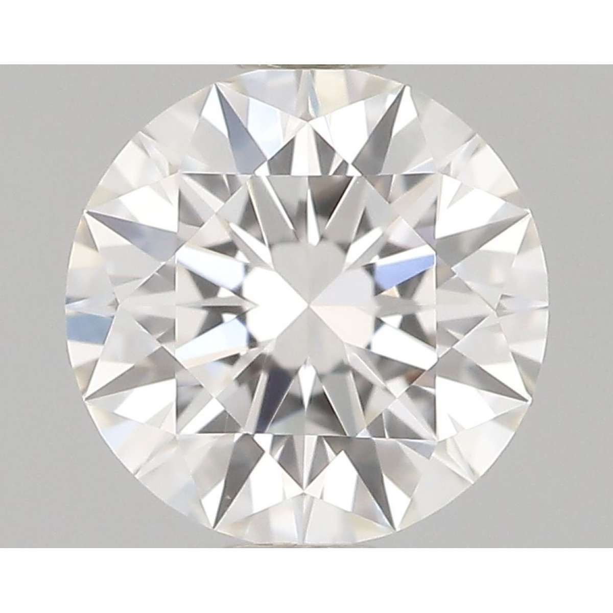 Certified Diamond GIA Carats 0.49 Color E Clarity VVS2  EX  EX  EX Fluorescence NON Brown No Green No Milky No EyeClean 100%