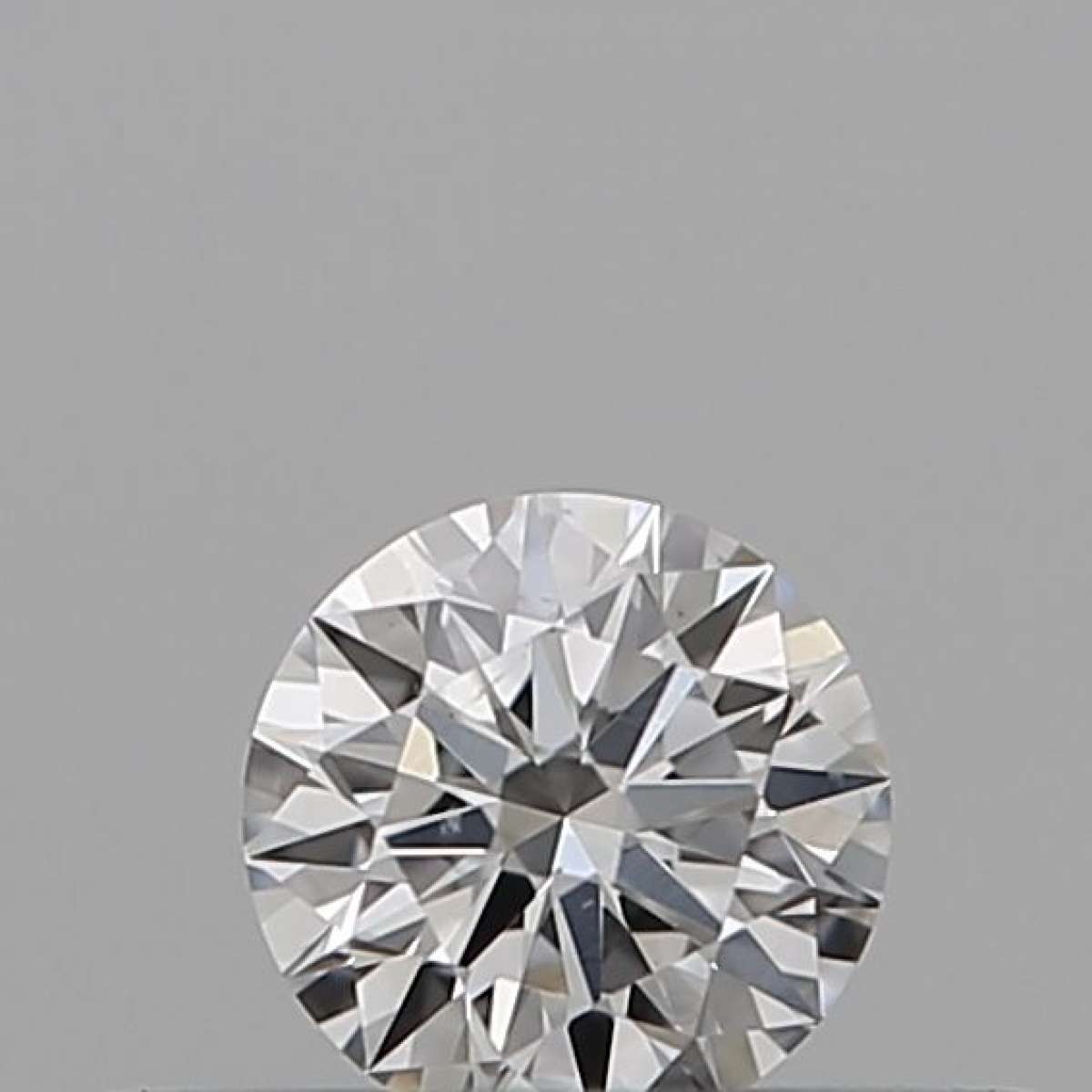 Certified Diamond GIA Carats 0.18 Color E Clarity SI1  EX  EX  EX Fluorescence NON Brown No Green No Milky No EyeClean 100%