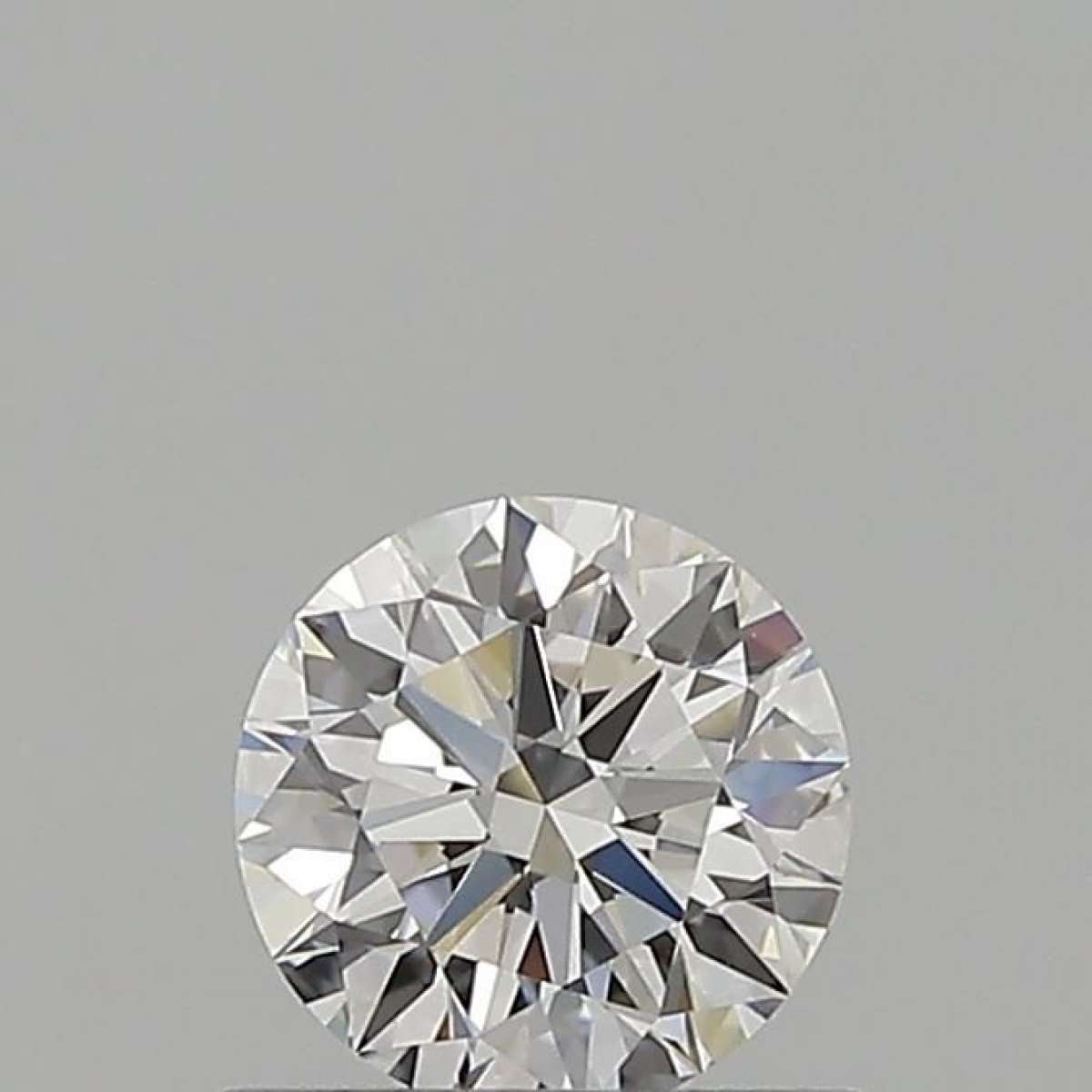 Certified Diamond GIA Carats 0.5 Color E Clarity VVS1  EX  EX  EX Fluorescence NON Brown No Green No Milky No EyeClean 100%