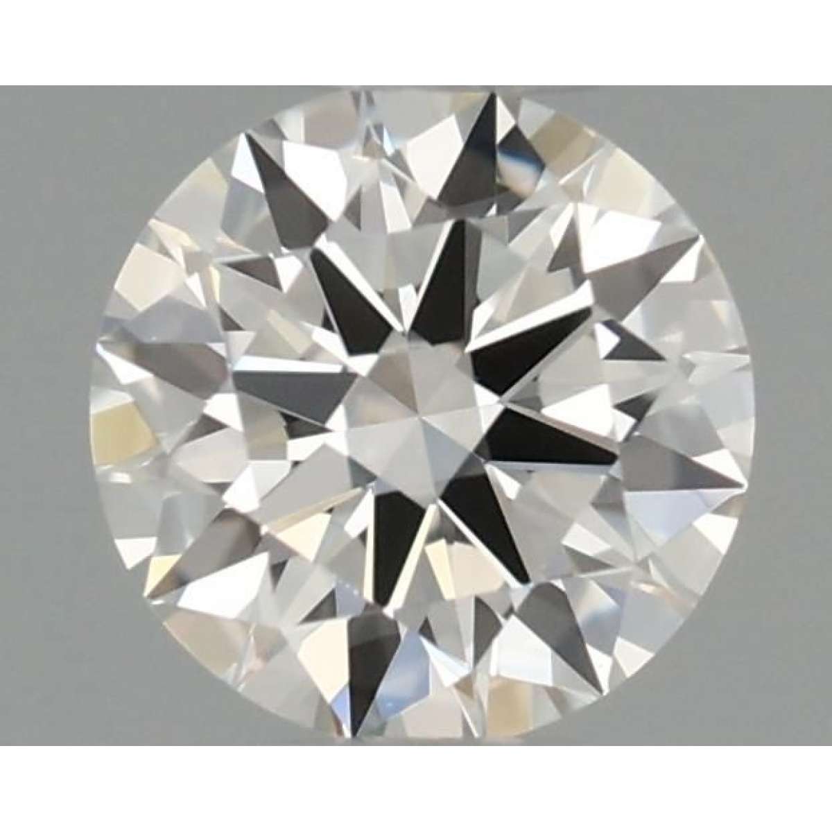 Certified Diamond GIA Carats 0.23 Color H Clarity VVS2  EX  EX  EX Fluorescence NON Brown No Green No Milky No EyeClean 100%