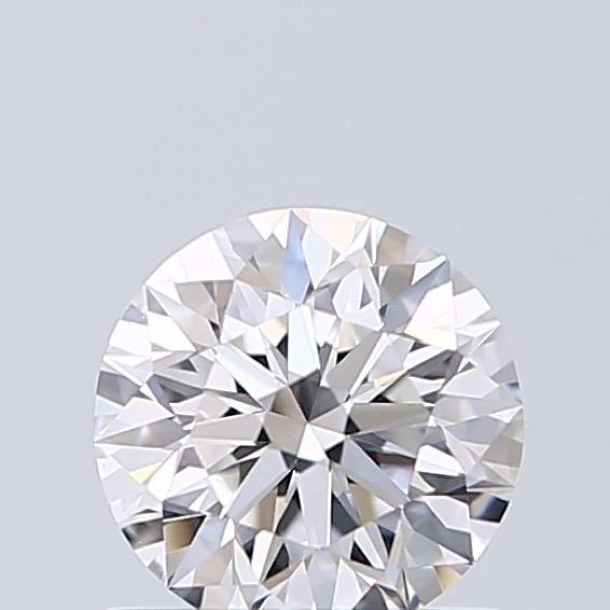 Certified Diamond GIA Carats 0.68 Color E Clarity VVS1  EX  EX  EX Fluorescence NON Brown No Green No Milky No EyeClean 100%