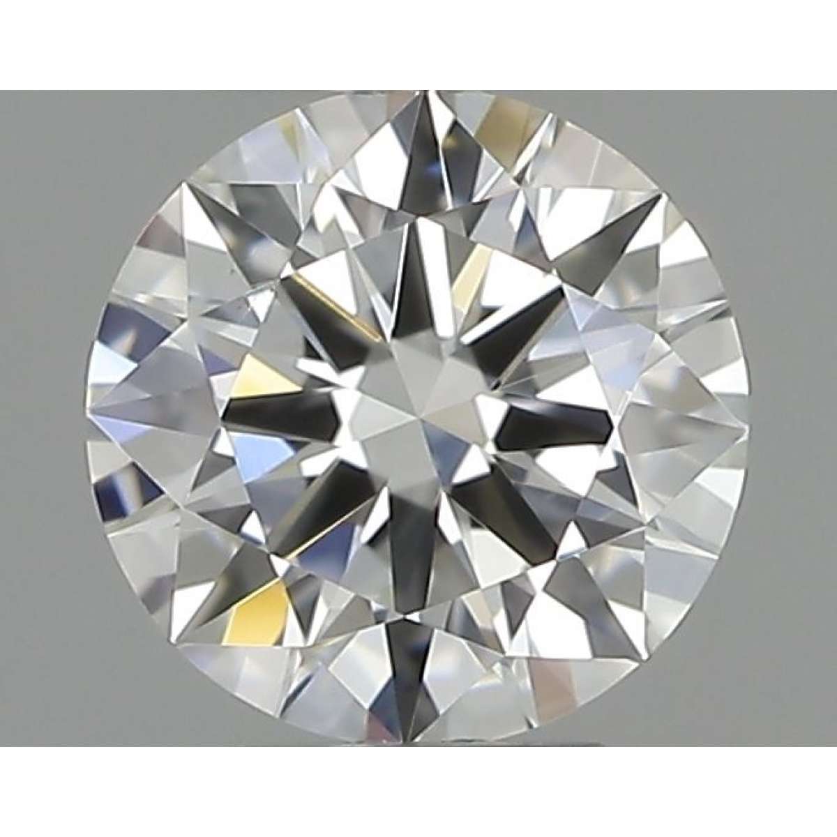 Certified Diamond GIA Carats 0.32 Color F Clarity VS2  EX  EX  EX Fluorescence NON Brown No Milky No EyeClean 100%