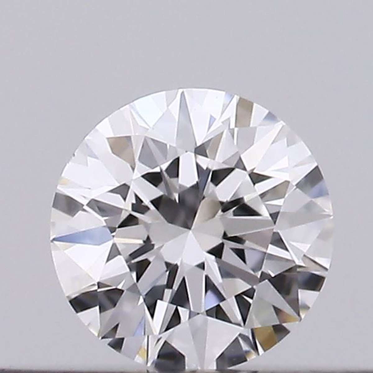 Certified Diamond GIA Carats 0.17 Color D Clarity VS1  EX  EX  EX Fluorescence NON Brown No Green No Milky No EyeClean 100%