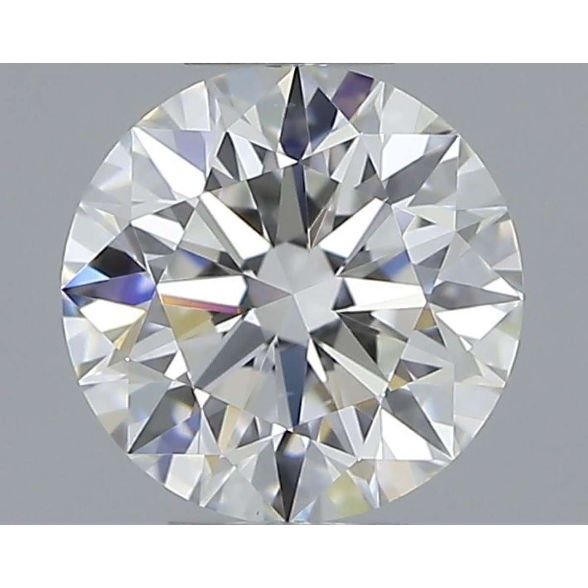 Certified Diamond GIA Carats 0.6 Color F Clarity VS1  EX  EX  EX Fluorescence FNT Brown No Milky No EyeClean 100%