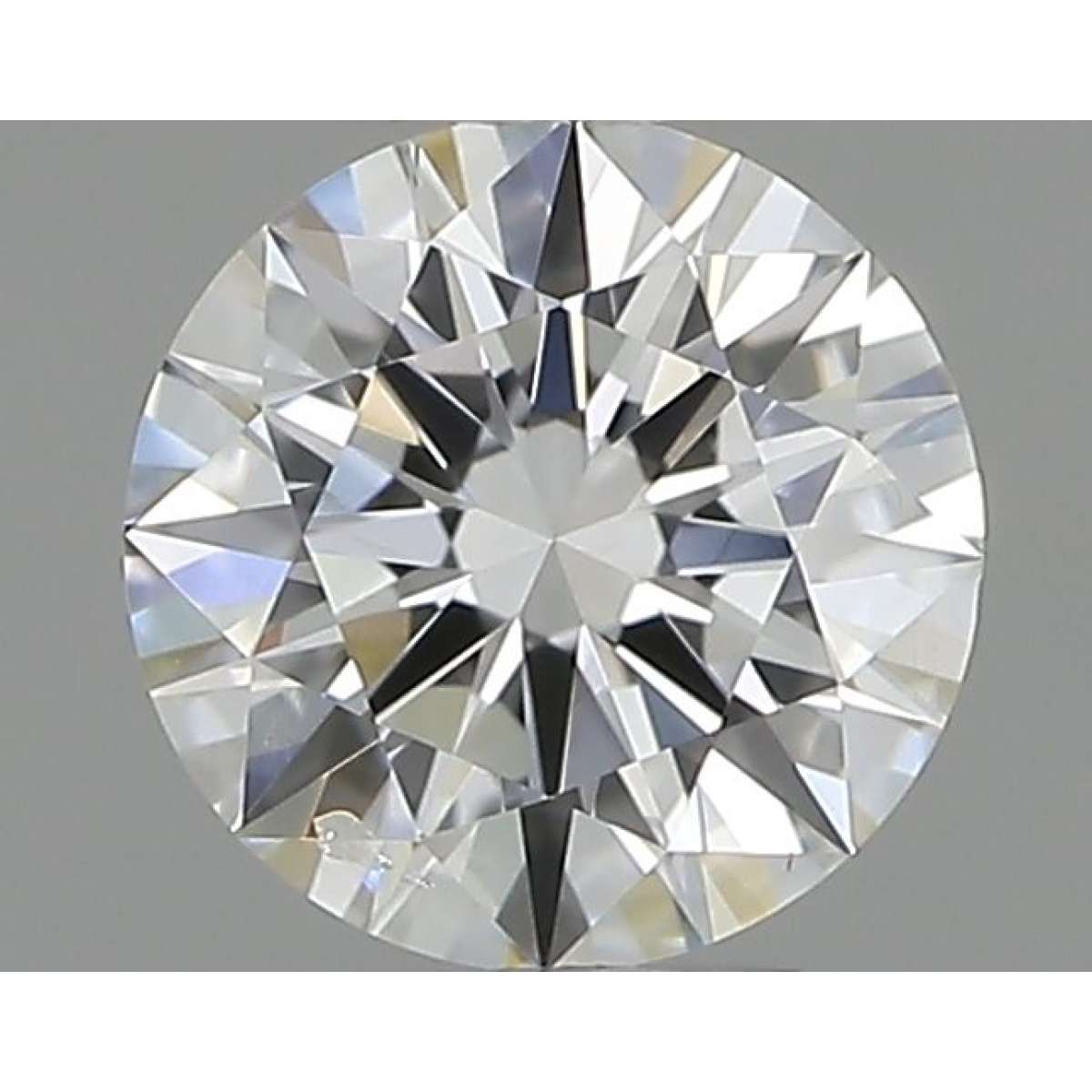 Certified Diamond GIA Carats 0.33 Color E Clarity SI2  EX  EX  EX Fluorescence NON Brown No Green No Milky No EyeClean 100%