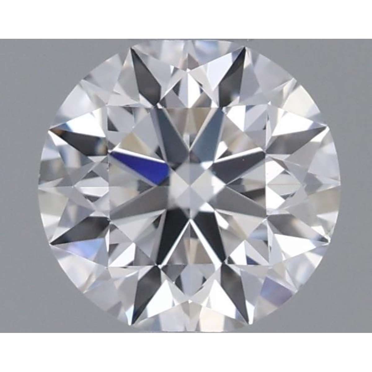 Certified Diamond GIA Carats 0.4 Color E Clarity VS2  EX  EX  EX Fluorescence FNT Brown No Green No Milky No EyeClean 100%