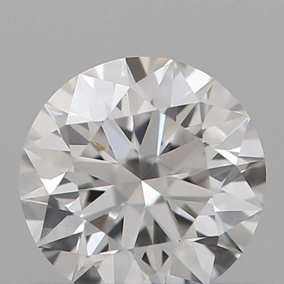 Certified Diamond IGI Carats 0.25 Color F Clarity VS1  EX  EX  EX Fluorescence NON Brown No Green No Milky No EyeClean 100%