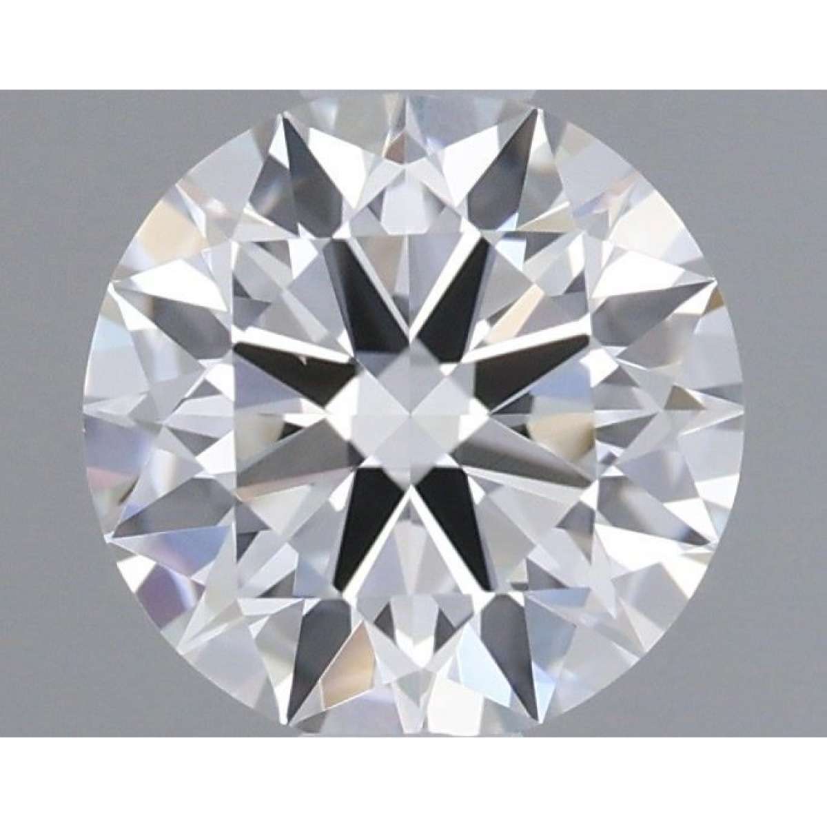 Certified Diamond GIA Carats 0.7 Color F Clarity VS1  EX  VG  VG Fluorescence NON Brown No Green No Milky No EyeClean 100%