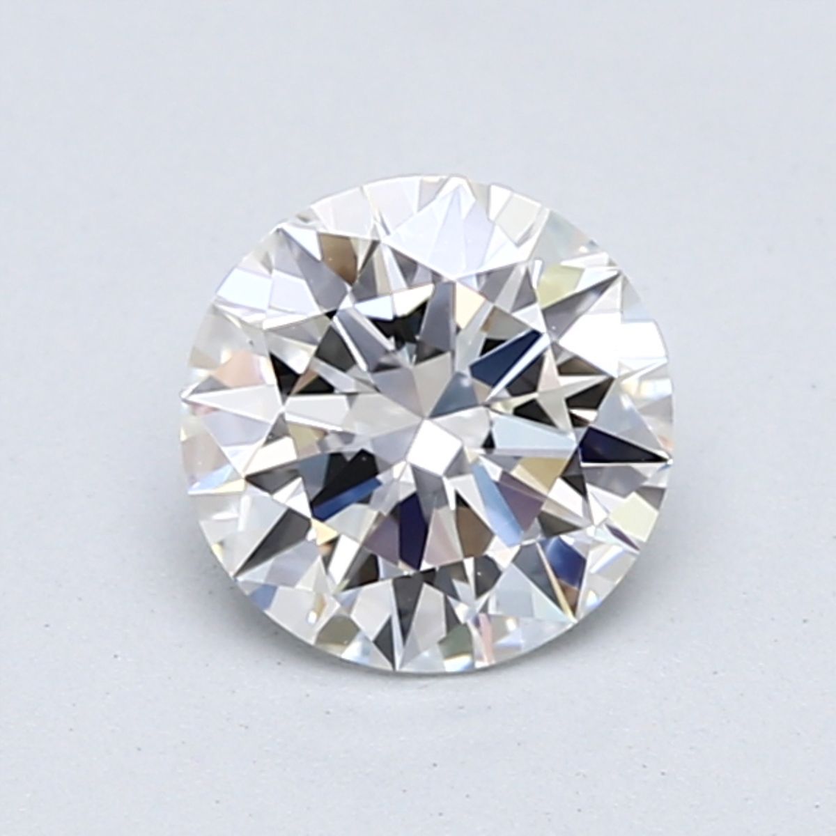 Certified Diamond GIA Carats 0.99 Color D Clarity FL  EX  EX  EX Fluorescence FNT Brown No Green No Milky No EyeClean 100%