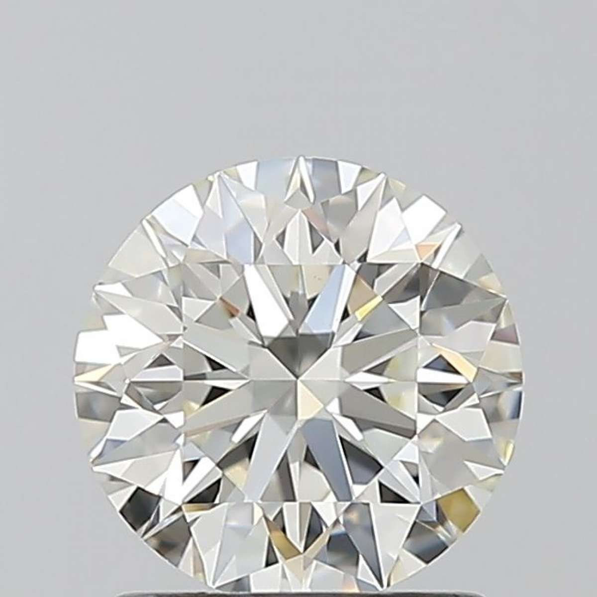 Certified Diamond IGI Carats 1.15 Color H Clarity VS1  EX  EX  EX Fluorescence NON Brown No Green No Milky No EyeClean 100%