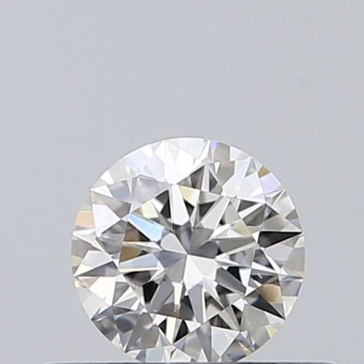 Certified Diamond GIA Carats 0.31 Color F Clarity VS2  EX  EX  EX Fluorescence NON Brown No Green No Milky No EyeClean 100%