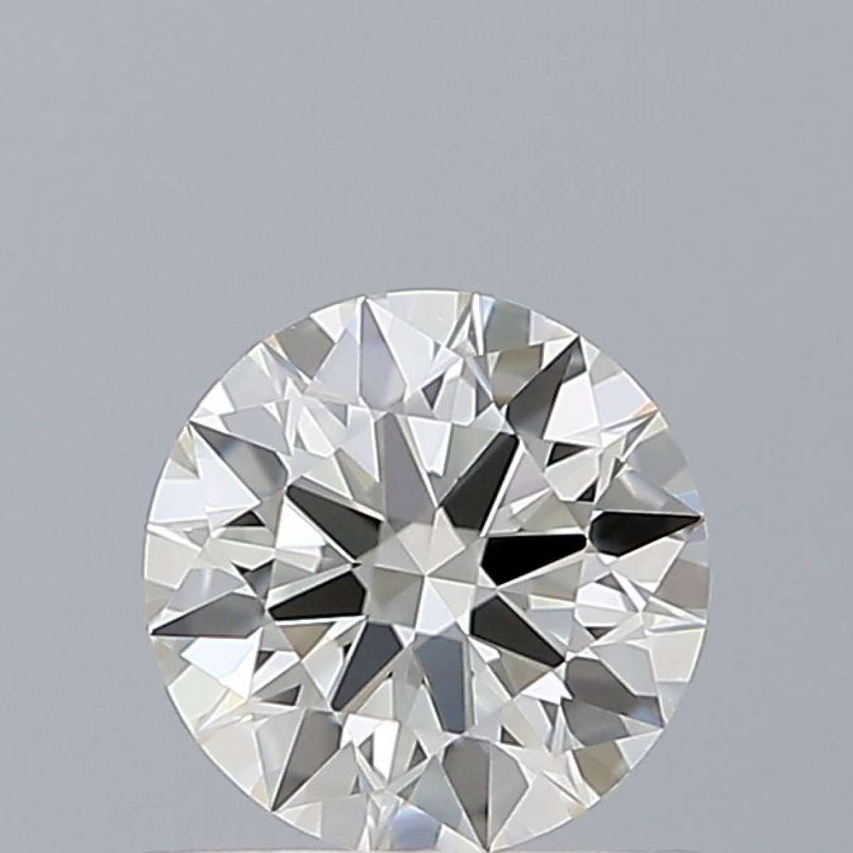 Certified Diamond IGI Carats 0.53 Color G Clarity VVS1  EX  EX  EX Fluorescence NON Brown No Green No Milky No EyeClean 100%