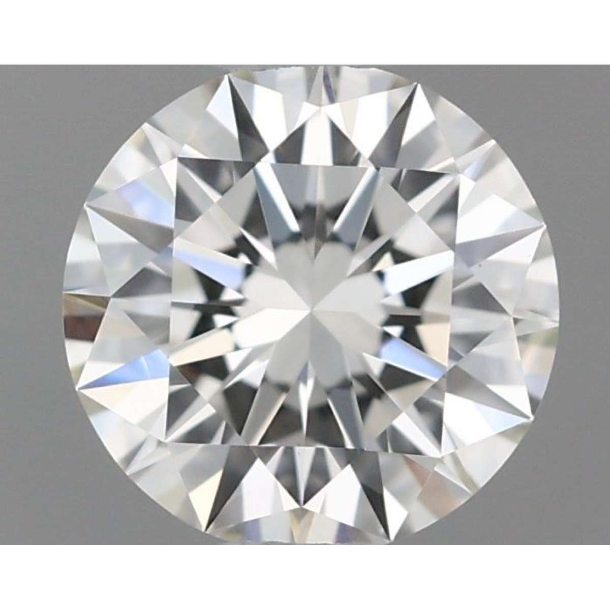 Certified Diamond GIA Carats 0.4 Color H Clarity VS1  EX  EX  EX Fluorescence FNT Brown No Green No Milky No EyeClean 100%