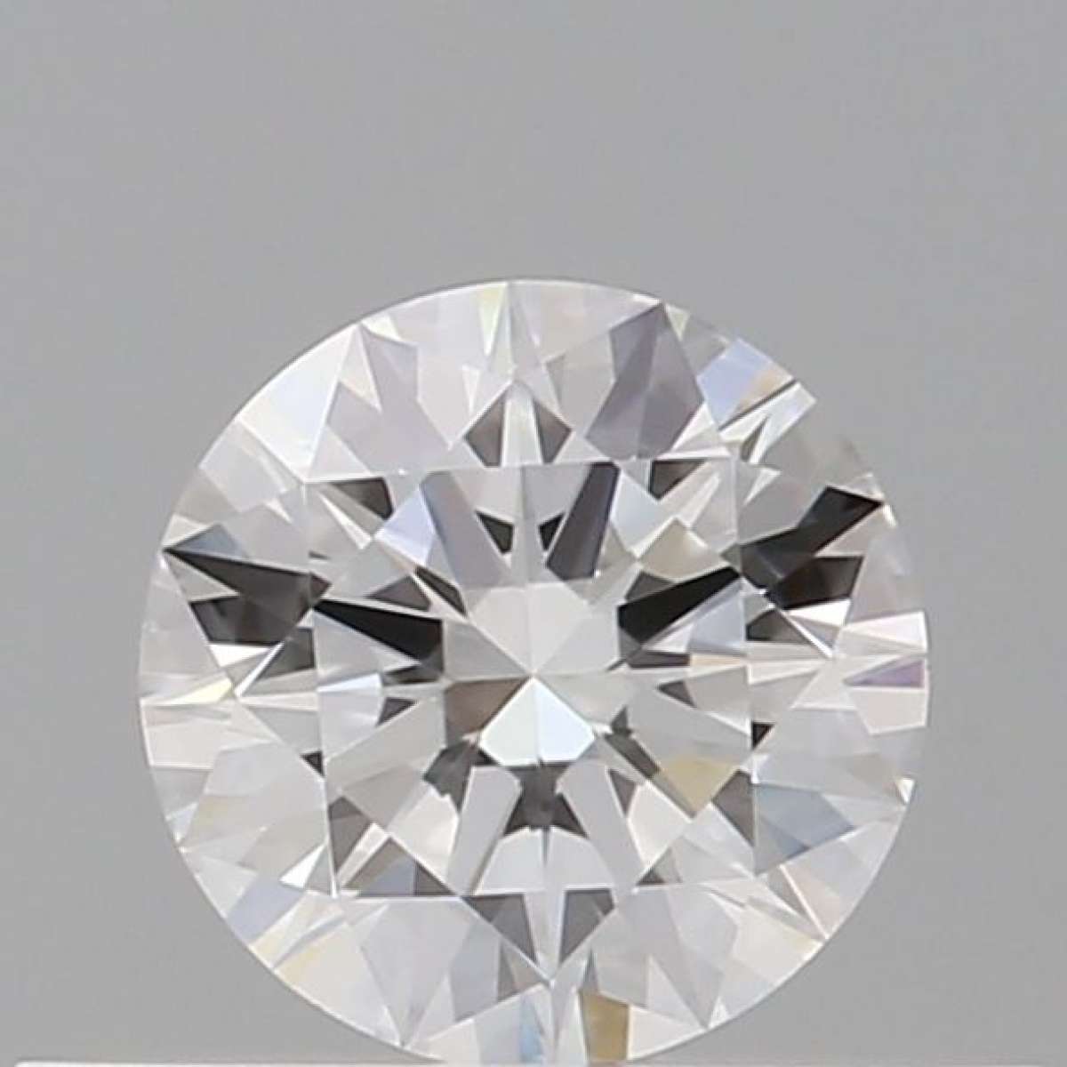 Certified Diamond GIA Carats 0.34 Color D Clarity VVS1  EX  EX  EX Fluorescence NON Brown No Green No Milky No EyeClean 100%