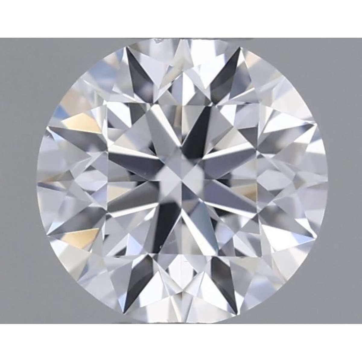 Certified Diamond GIA Carats 0.32 Color D Clarity SI1  EX  EX  EX Fluorescence NON Brown No Green No Milky No EyeClean 100%