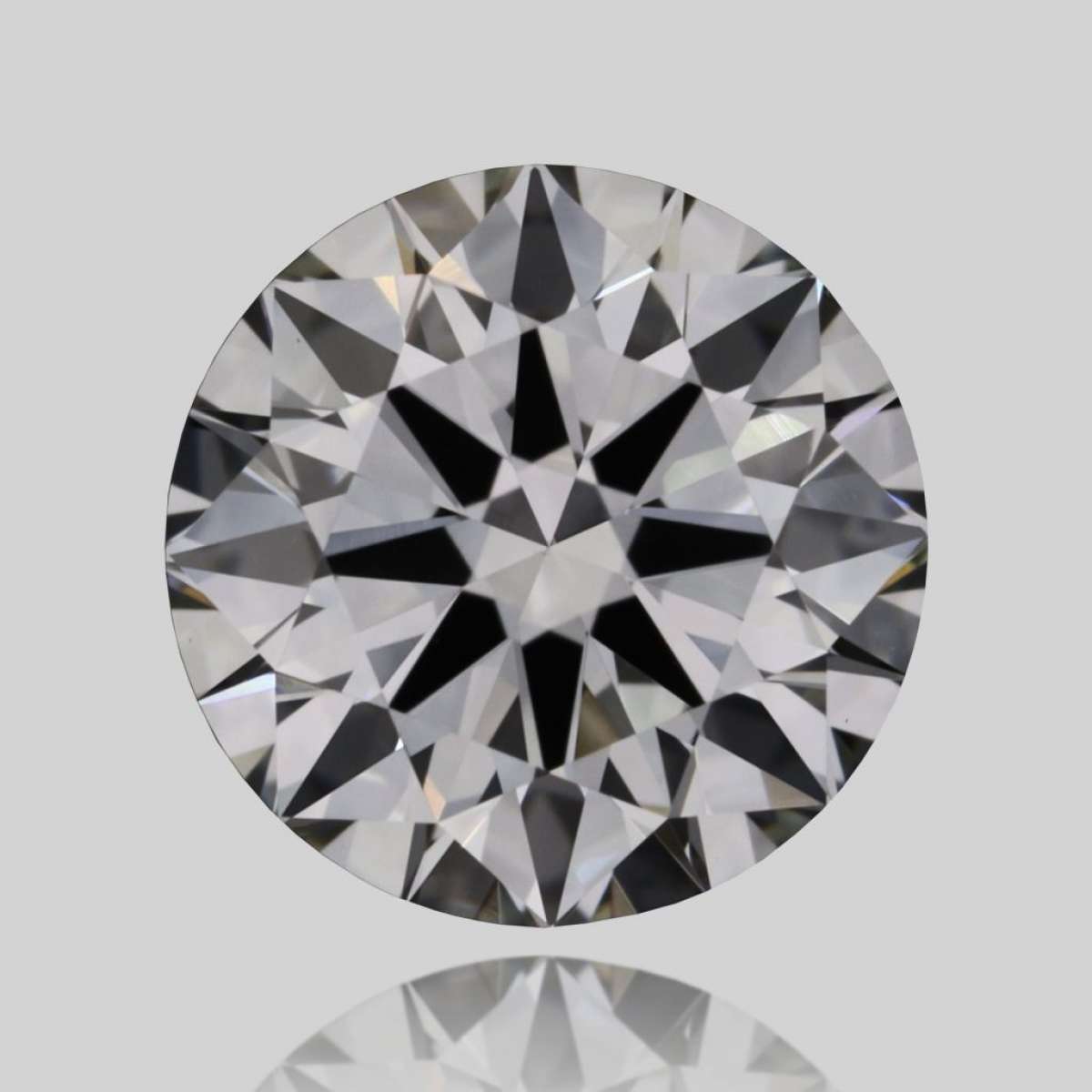 Certified Diamond GIA Carats 0.7 Color F Clarity VS1  EX  EX  EX Fluorescence NON Brown No Green No Milky No EyeClean 100%