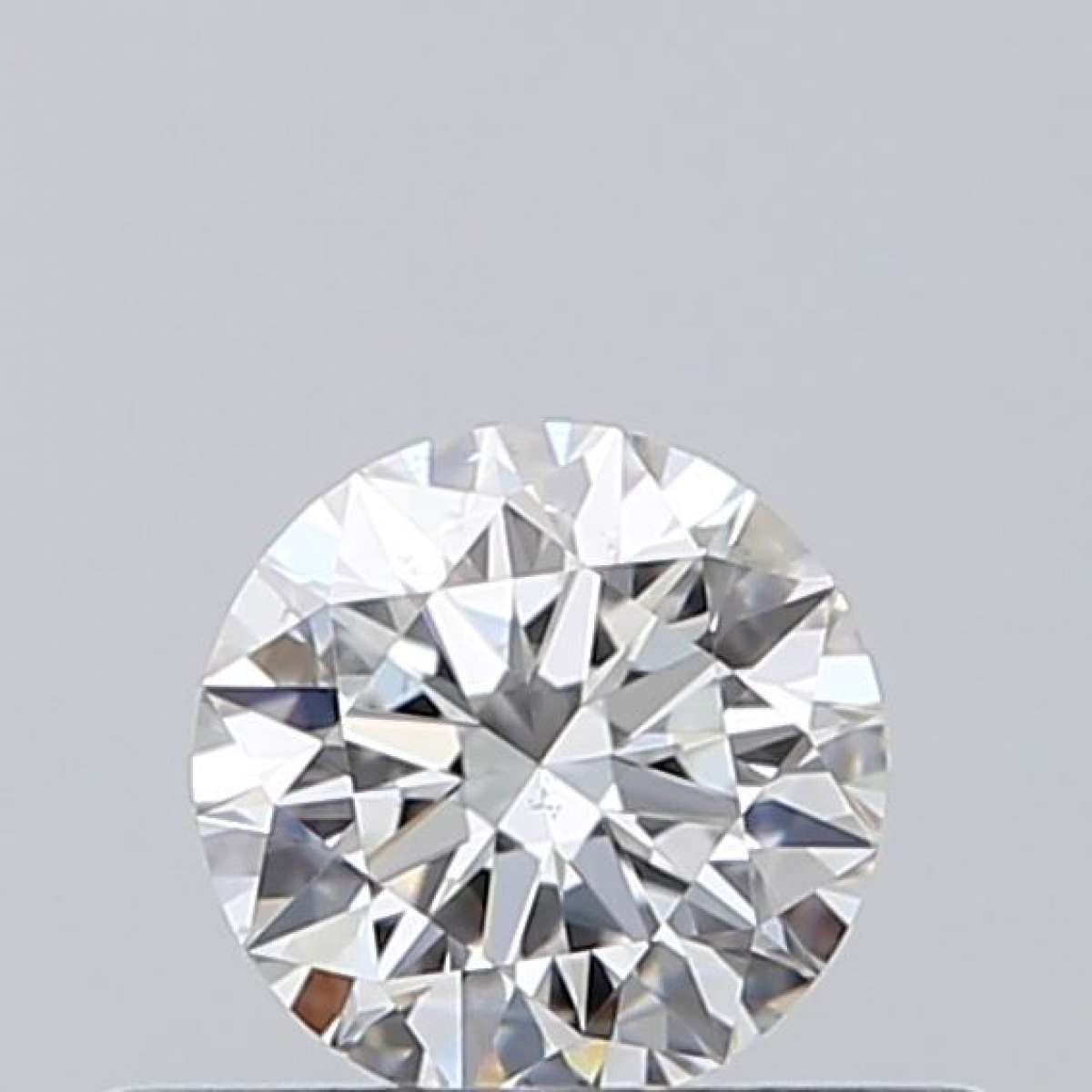 Certified Diamond GIA Carats 0.31 Color D Clarity VS2  EX  EX  EX Fluorescence NON Brown No Green No Milky No EyeClean 100%