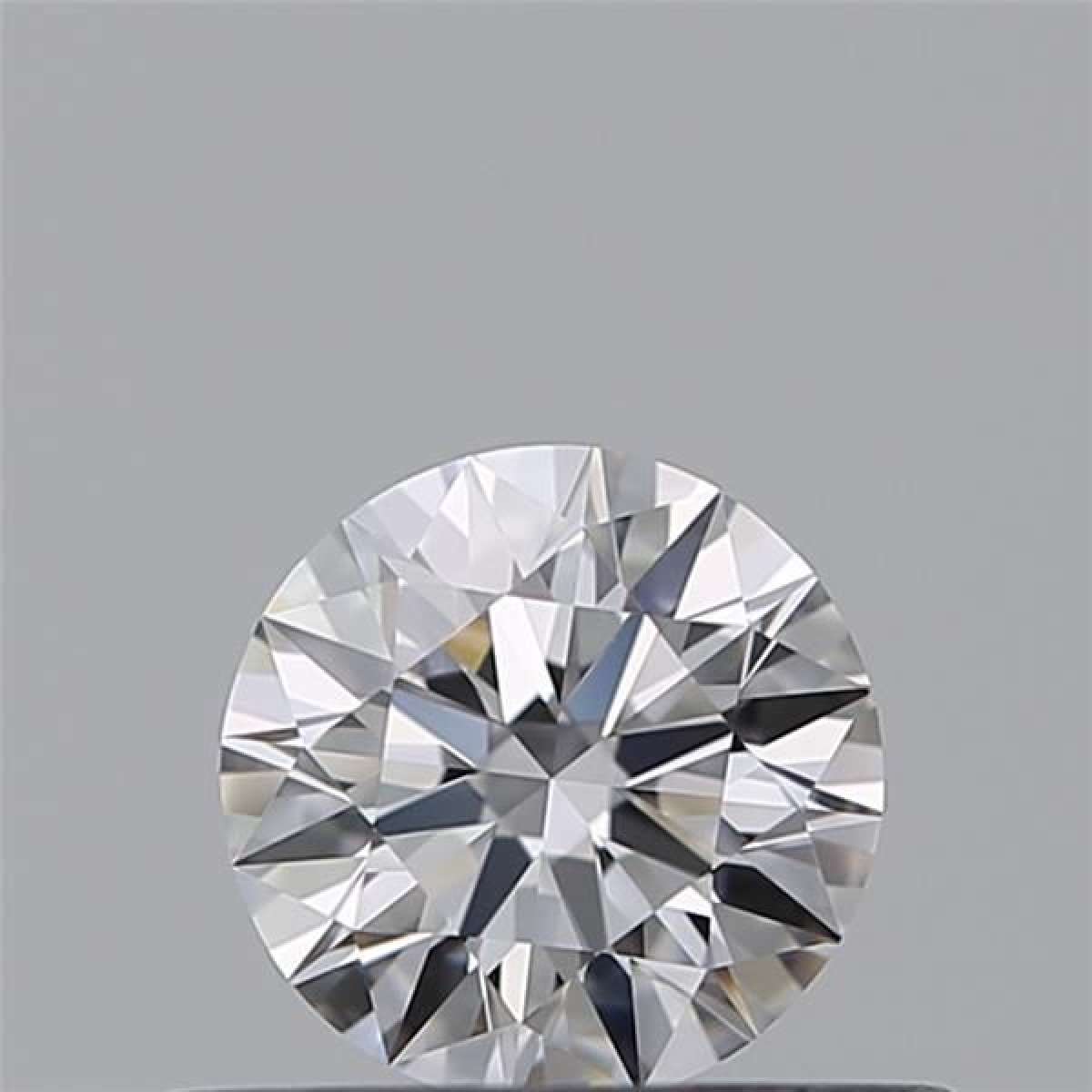 Certified Diamond GIA Carats 0.34 Color D Clarity VVS1  EX  EX  EX Fluorescence NON Brown No Green No Milky No EyeClean 100%