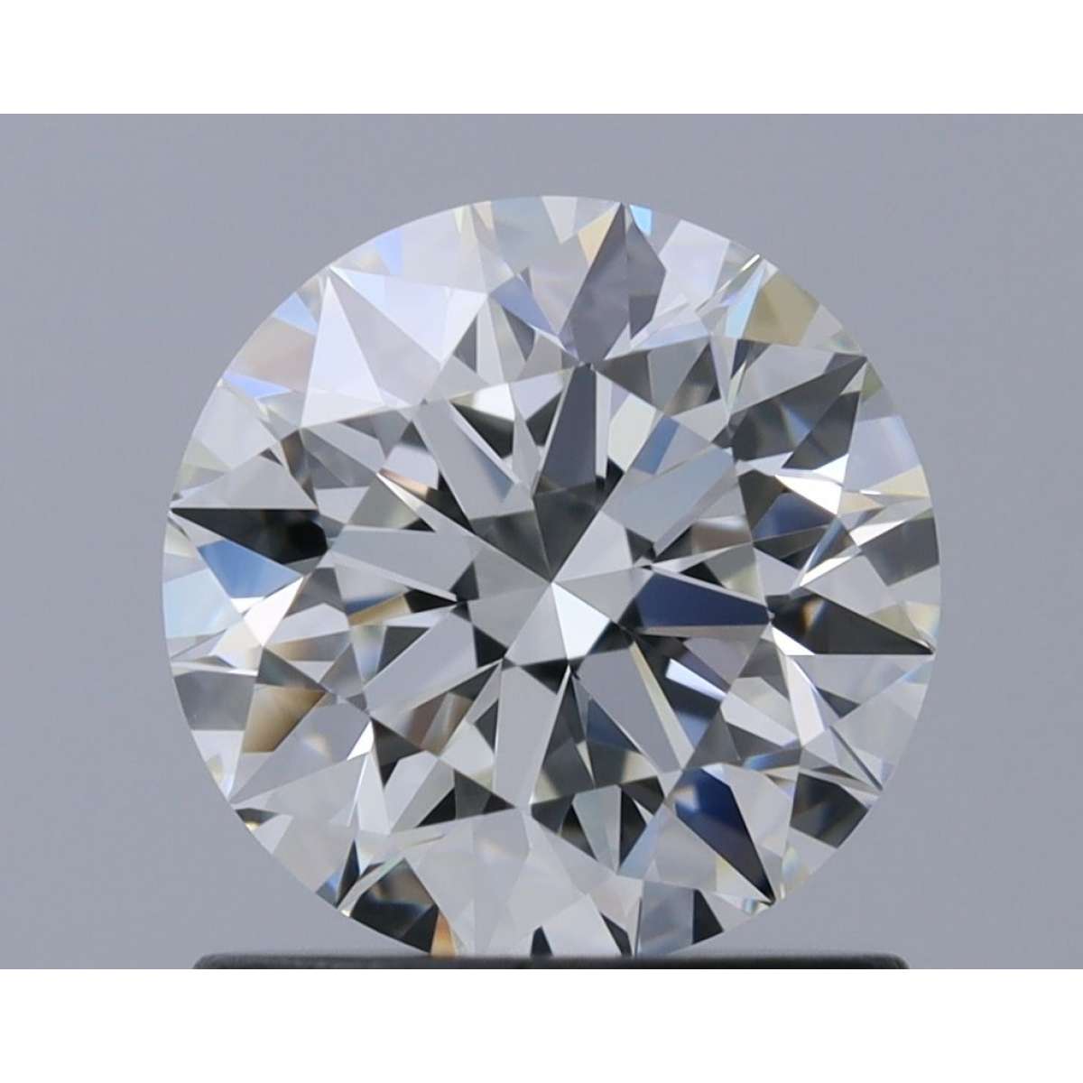 Certified Diamond GIA Carats 1.04 Color H Clarity IF  EX  EX  EX Fluorescence NON Brown No Green No Milky No EyeClean 100%