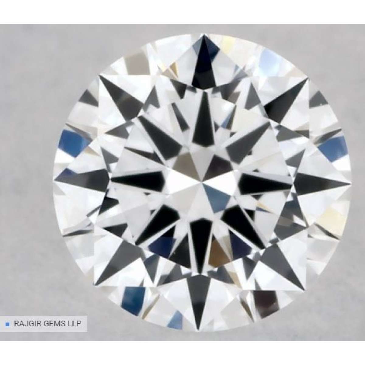 Certified Diamond GIA Carats 0.24 Color D Clarity IF  EX  EX  EX Fluorescence NON Brown No Green No Milky No EyeClean 100%