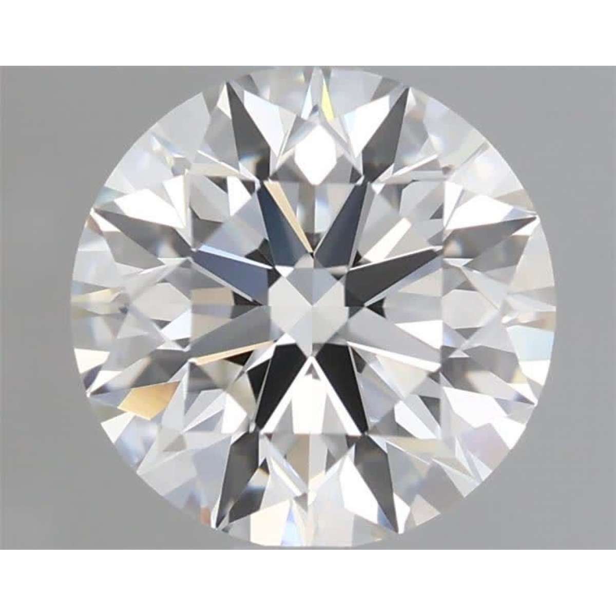 Certified Diamond IGI Carats 1.01 Color F Clarity IF  EX  EX  EX Fluorescence NON Brown No Green No Milky No EyeClean 100%