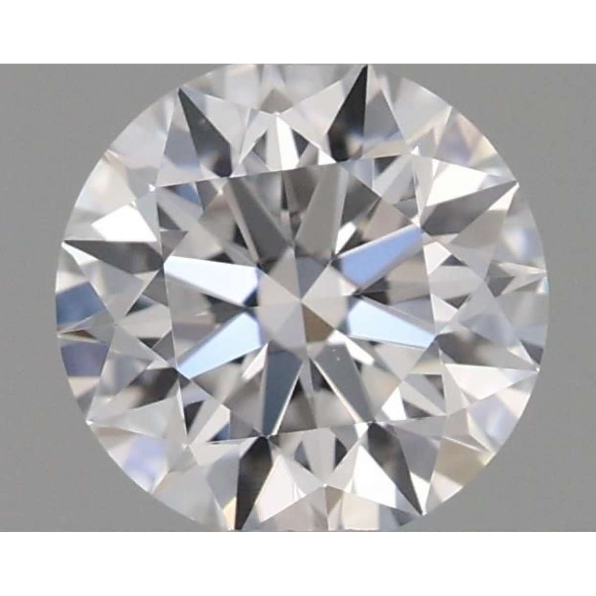 Certified Diamond GIA Carats 0.35 Color D Clarity VS1  EX  EX  EX Fluorescence NON Brown No Green No Milky No EyeClean 100%