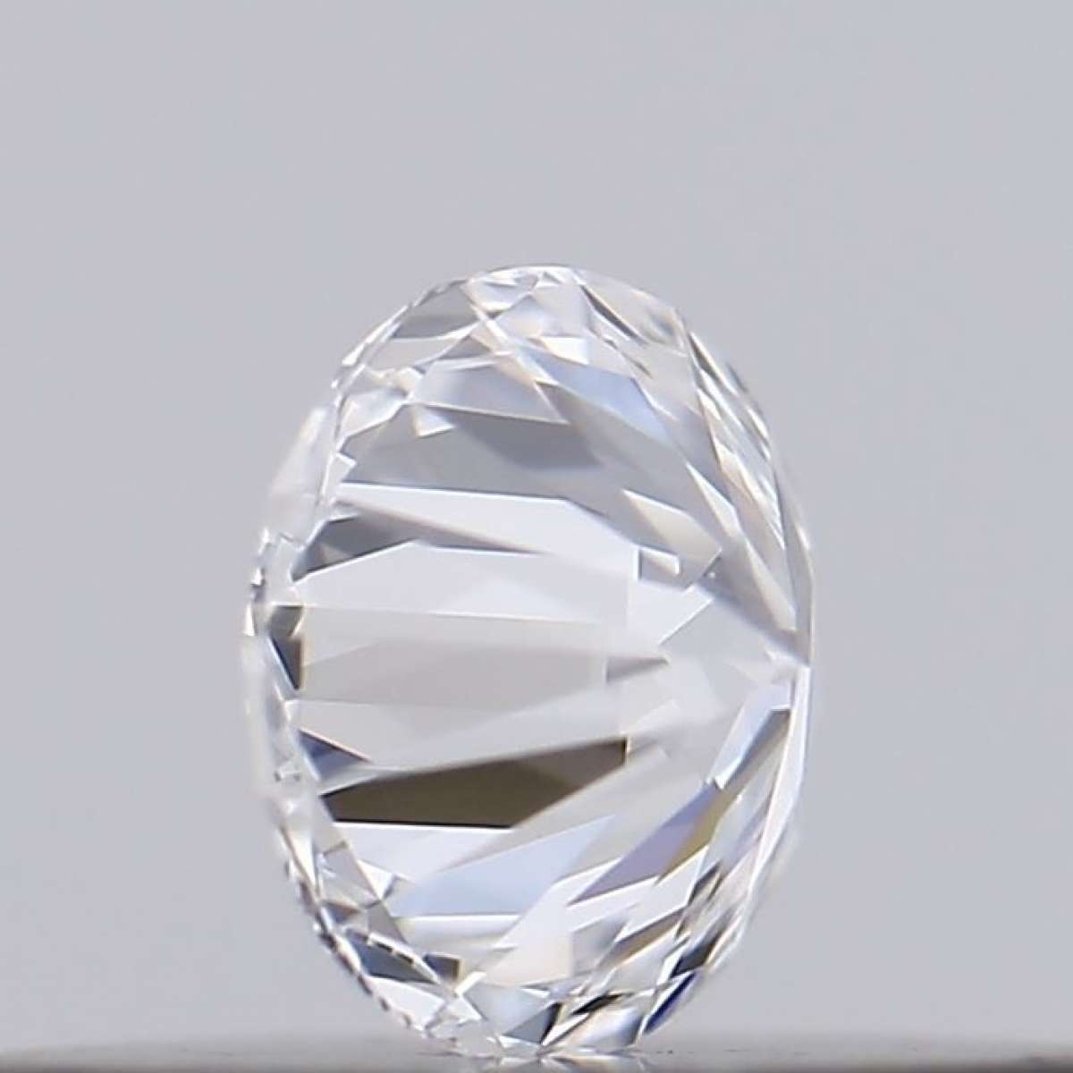 Certified Diamond GIA Carats 0.18 Color D Clarity SI1  EX  EX  EX Fluorescence NON Brown No Green No Milky No EyeClean 100%