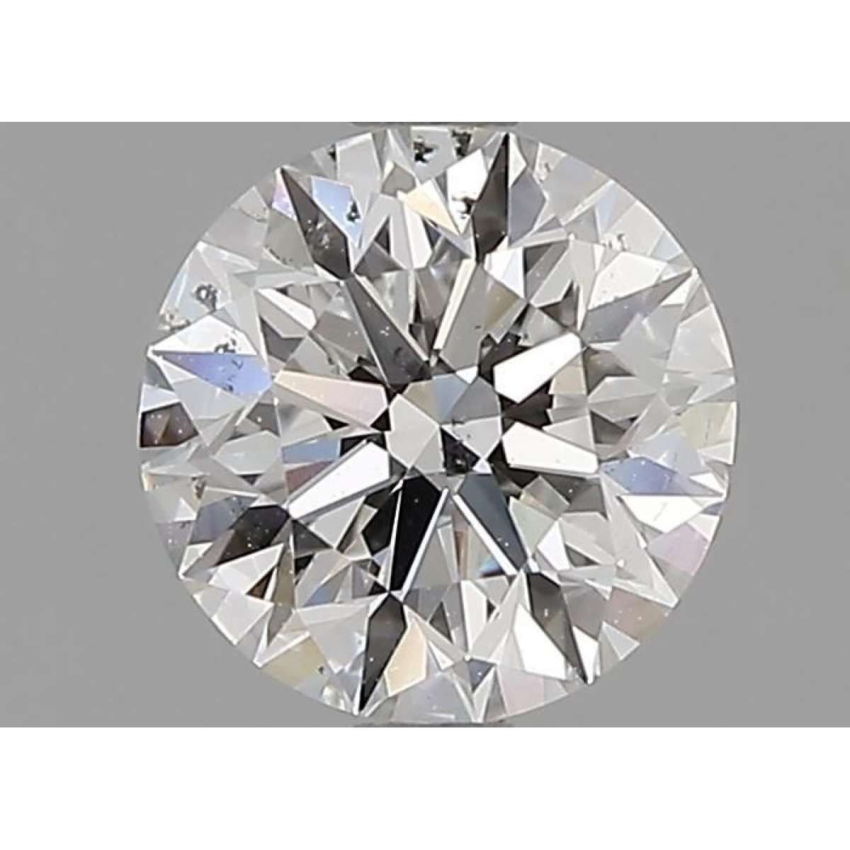 Certified Diamond GIA Carats 0.9 Color F Clarity SI1  EX  EX  VG Fluorescence NON Brown No Green No Milky No EyeClean 100%