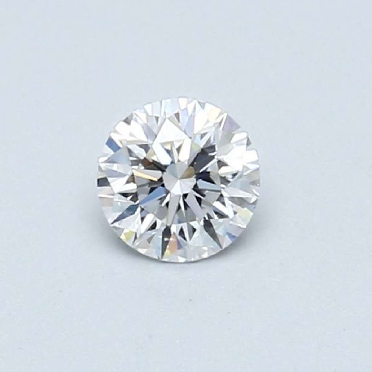 Certified Diamond GIA Carats 0.37 Color D Clarity VS1  VG  VG  EX Fluorescence FNT Brown No Green No Milky No EyeClean 100%