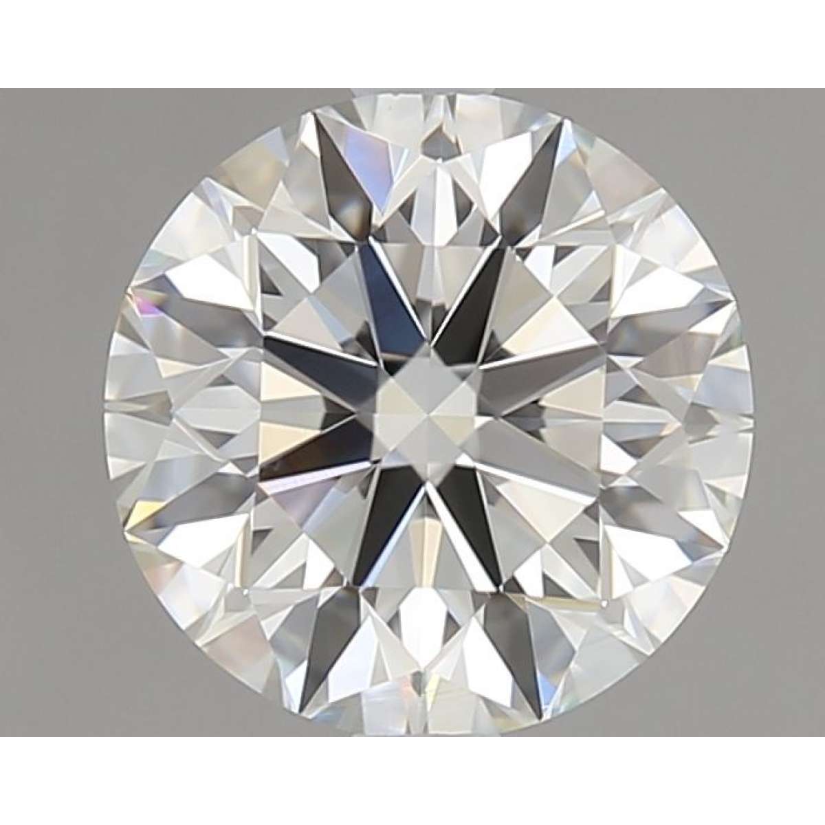 Certified Diamond IGI Carats 1.03 Color G Clarity VVS2  EX  EX  EX Fluorescence NON Brown No Green No Milky No EyeClean 100%