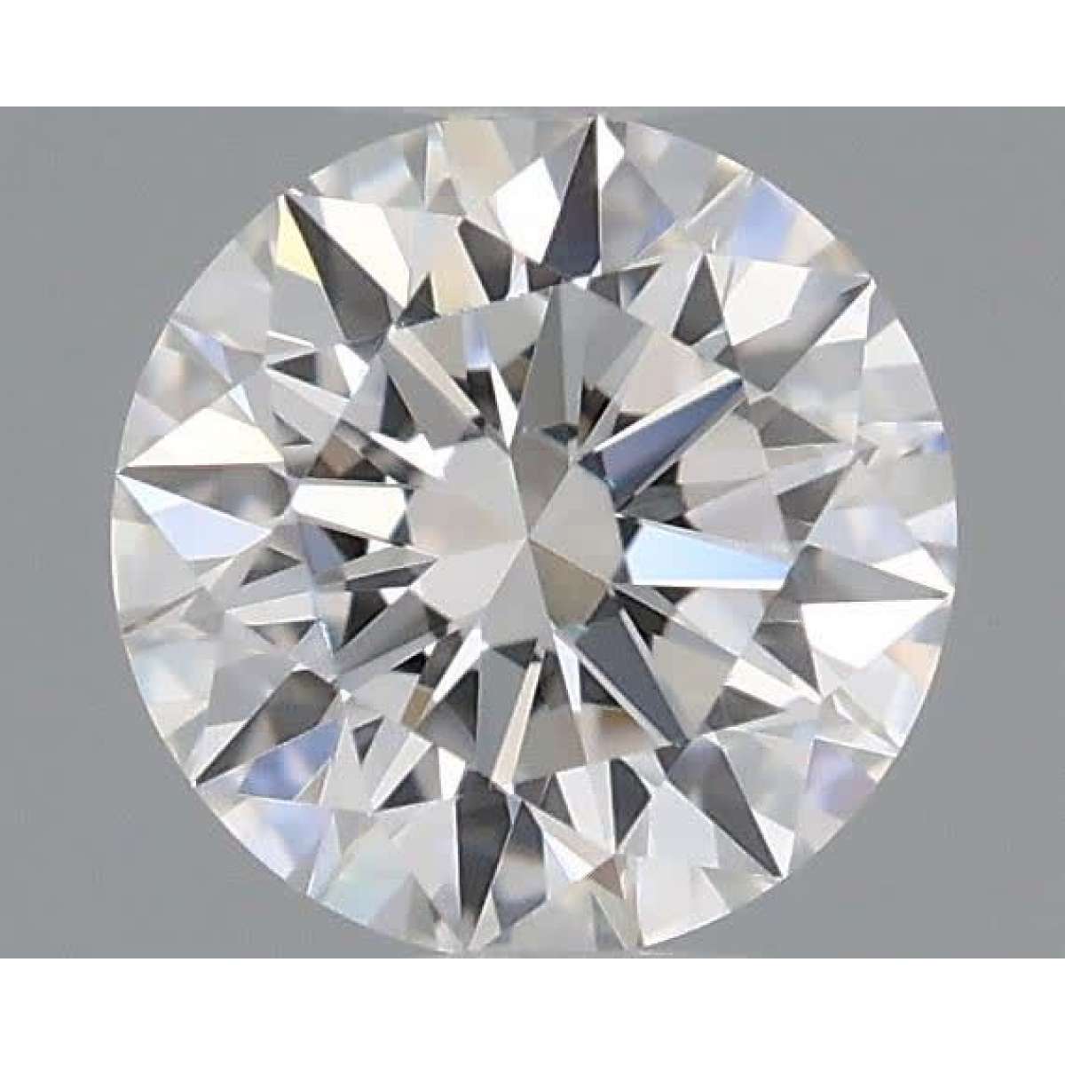 Certified Diamond GIA Carats 0.26 Color E Clarity VVS1  EX  EX  EX Fluorescence NON Brown No Green No Milky No EyeClean 100%