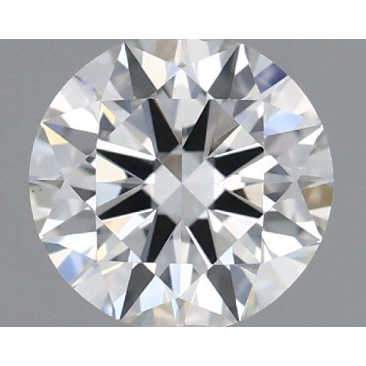 Certified Diamond IGI Carats 0.51 Color H Clarity VS1  EX  EX  EX Fluorescence FNT Brown No Green No Milky No EyeClean 100%