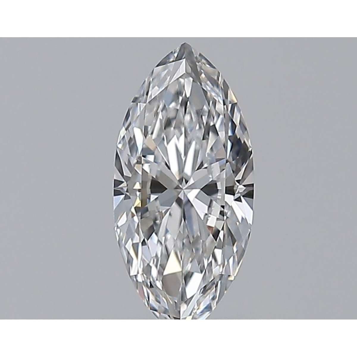 Certified Diamond GIA Carats 0.42 Color D Clarity VVS1  -  EX  EX Fluorescence NON Brown No Green No Milky No EyeClean 100%