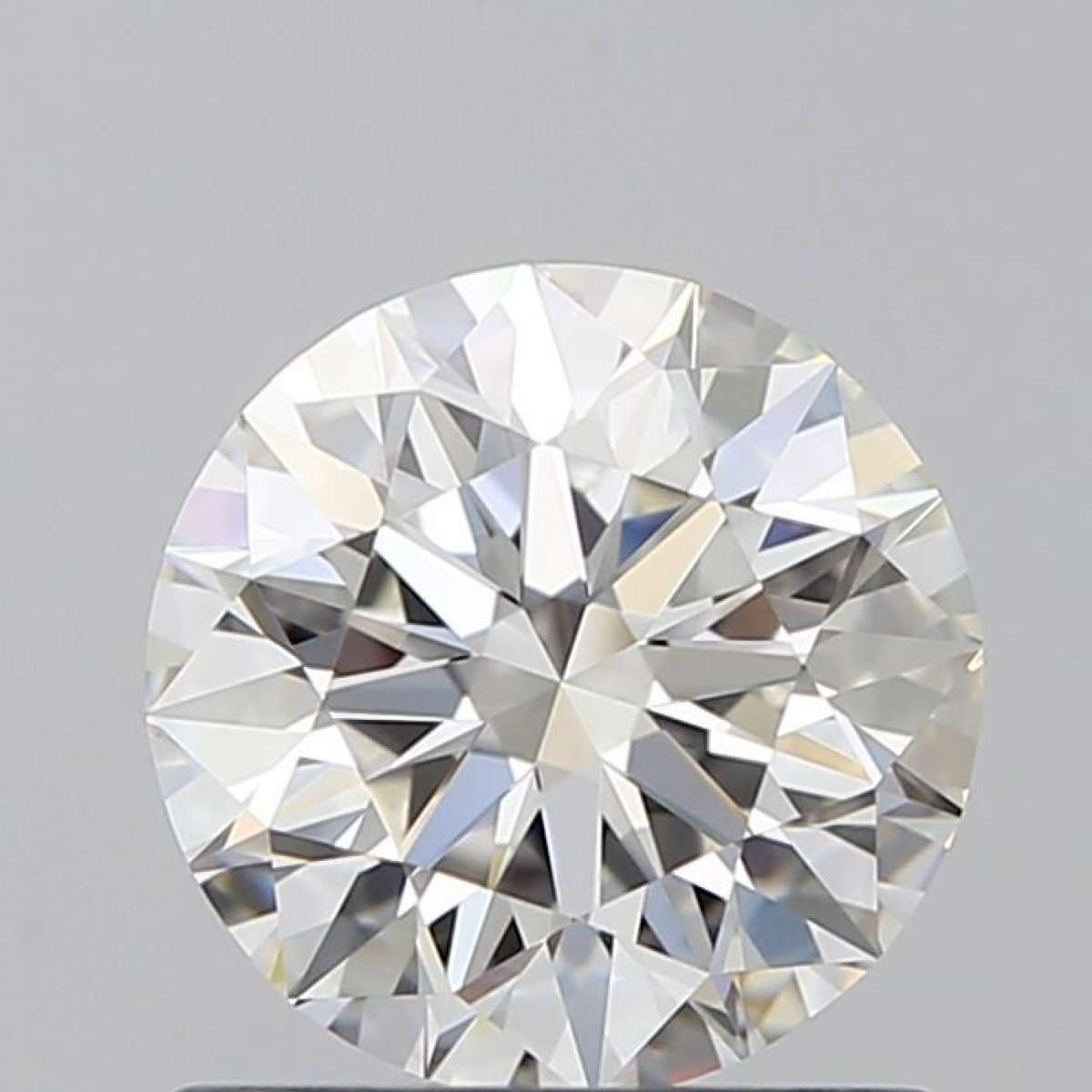 Certified Diamond GIA Carats 1.04 Color G Clarity IF  EX  EX  EX Fluorescence FNT Brown No Green No Milky No EyeClean 100%