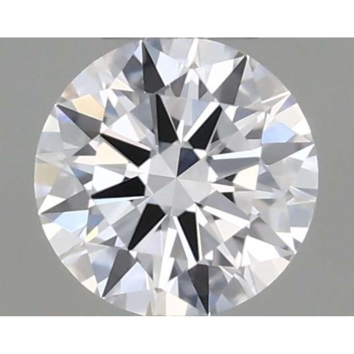 Certified Diamond GIA Carats 0.18 Color D Clarity VVS1  EX  EX  EX Fluorescence NON Brown No Green No Milky No EyeClean 100%