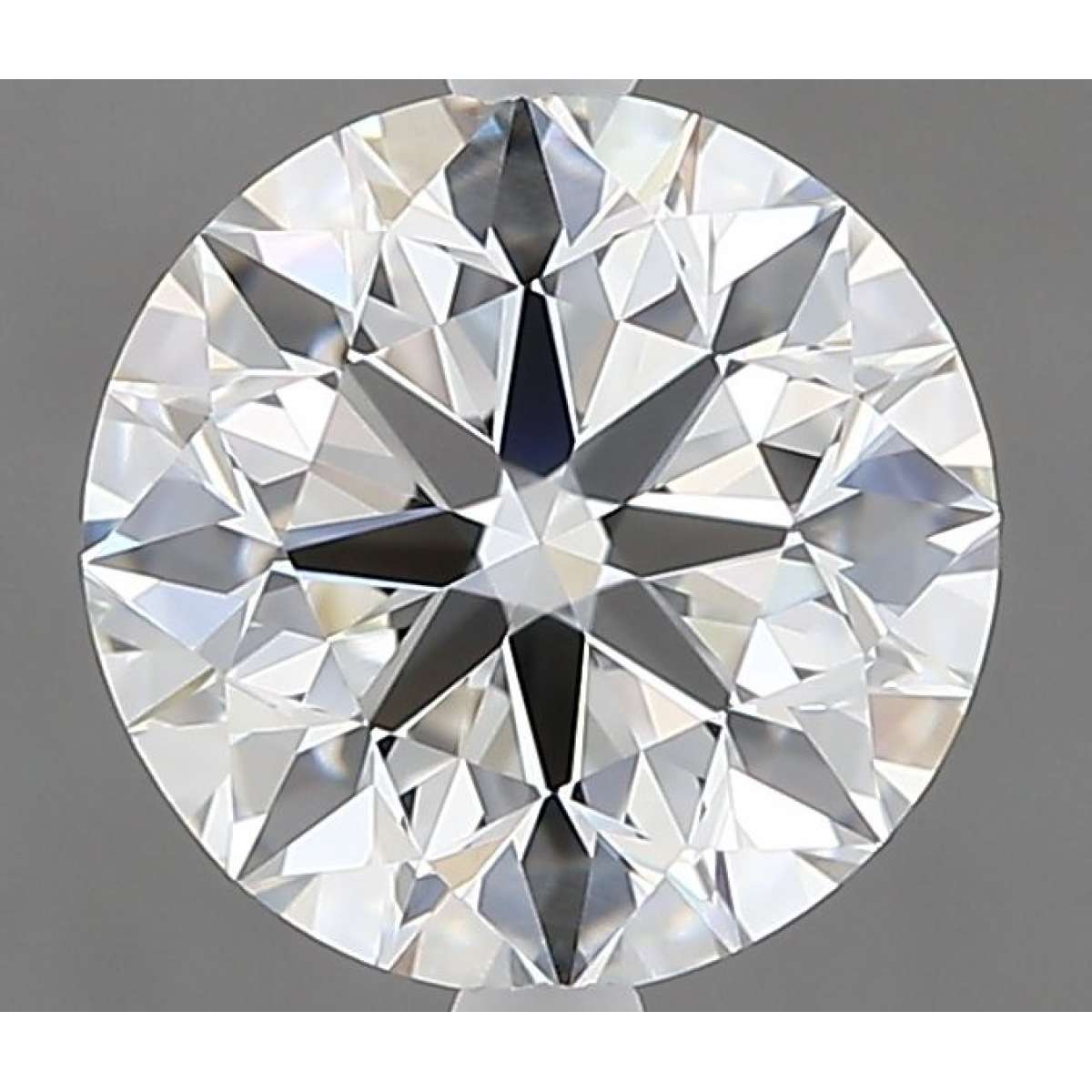 Certified Diamond GIA Carats 1.28 Color F Clarity VVS1  EX  EX  EX Fluorescence NON Brown No Green No Milky No EyeClean 100%