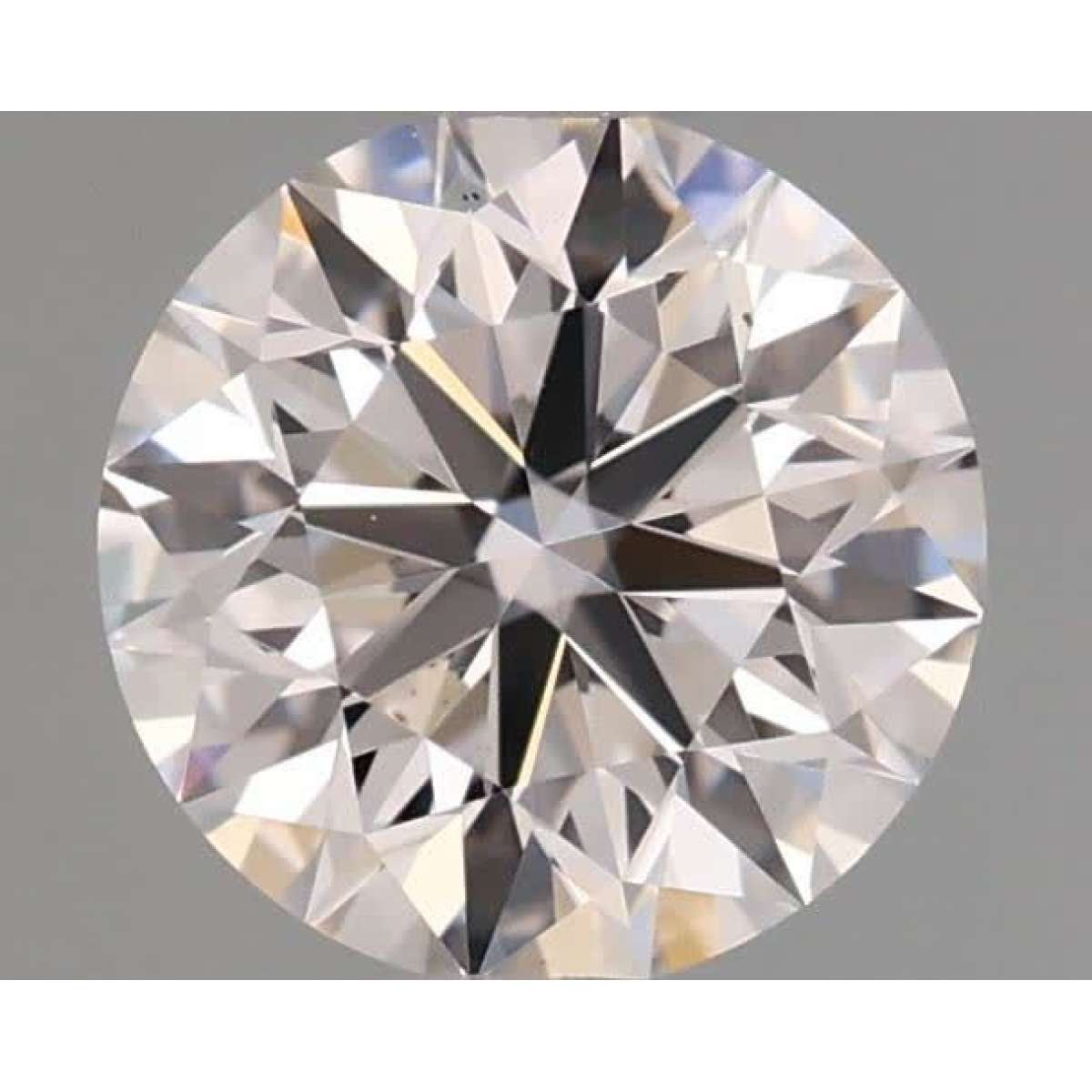 Certified Diamond GIA Carats 0.74 Color D Clarity VS2  EX  EX  EX Fluorescence NON Brown No Green No Milky No EyeClean 100%