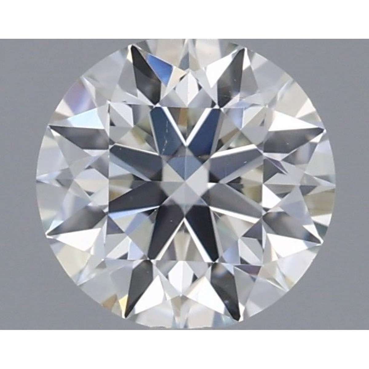 Certified Diamond IGI Carats 0.42 Color G Clarity VS2  EX  EX  EX Fluorescence NON Brown No Green No Milky No EyeClean 100%